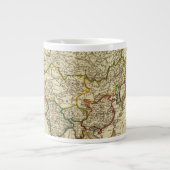 Asien 29 Jumbo-Tasse (Vorderseite)