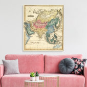 Asien 29 leinwanddruck (Insitu (Wohnzimmer))