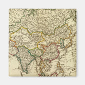 Asien 29 magnet (Vorne)