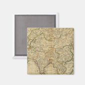 Asien 29 magnet (Vorderseite/Rückseite)