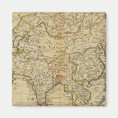 Asien 29 magnet (Vorne)