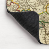 Asien 29 mousepad (Ecke)