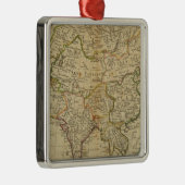 Asien 29 ornament aus metall (Rechts)