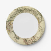 Asien 29 pappteller (Vorderseite)