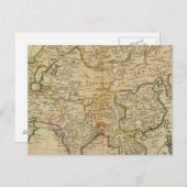 Asien 29 postkarte (Vorne/Hinten)