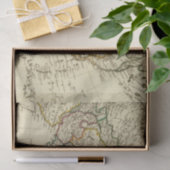 Asien 29 seidenpapier (Geschenk)