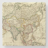 Asien 29 steinuntersetzer (Vorderseite)