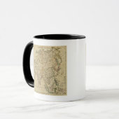 Asien 29 tasse (Vorderseite Links)
