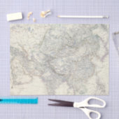 Asien 2 2 seidenpapier (Handwerk)