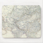 Asien 2 mousepad (Vorne)