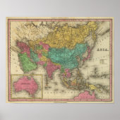 Asien 2 poster (Vorne)