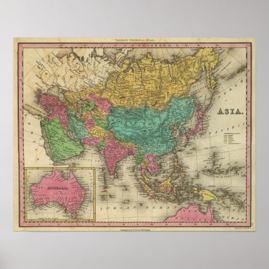 Asien 2 poster (Vorne)