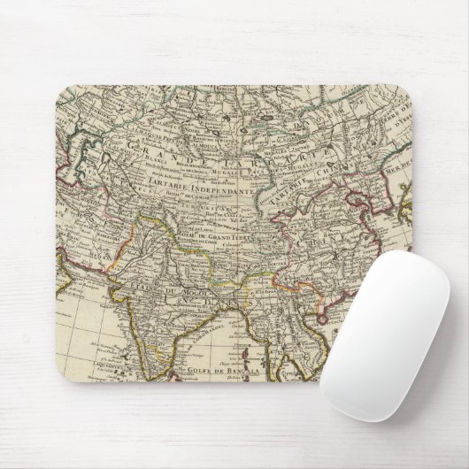 Asien 30 mousepad (Mit Mouse)