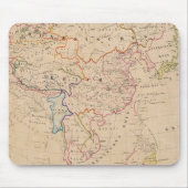 Asien 30 mousepad (Vorne)