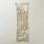 Asien 30 seitenschläferkissen (Rückseite (Vertikal))