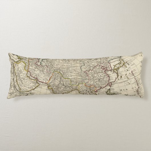 Asien 30 seitenschläferkissen (Vorderseite)