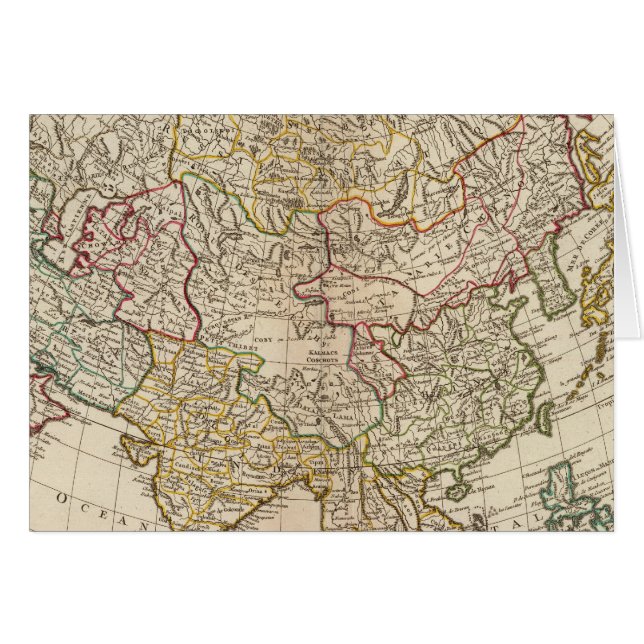 Asien 31 (Vorderseite (Horizontal))