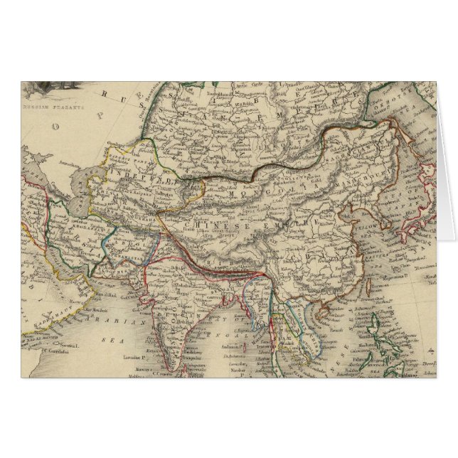 Asien 31 (Vorderseite (Horizontal))