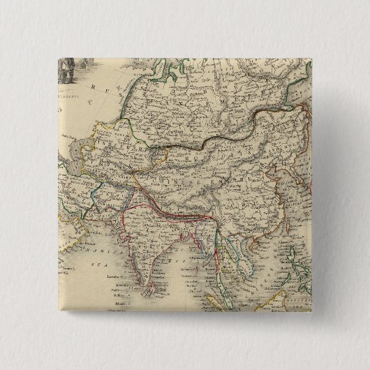 Asien 31 button (Vorderseite)