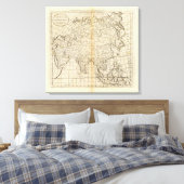 Asien 31 leinwanddruck (Insitu (Schlafzimmer))