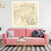 Asien 31 leinwanddruck (Insitu (Wohnzimmer))