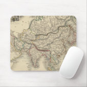 Asien 31 mousepad (Mit Mouse)