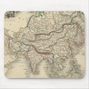Asien 31 mousepad