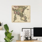 Asien 31 poster (Heimbüro)