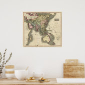 Asien 31 poster (Küche)