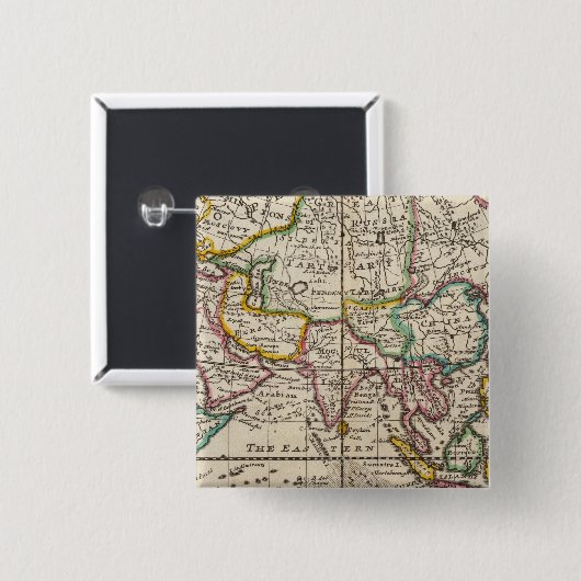 Asien 32 button (Vorne & Hinten)