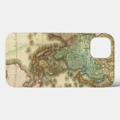 Asien 32 Case-Mate iPhone hülle (Rückseite (Horizontal))