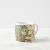 Asien 32 espressotasse (Vorderseite Rechts)