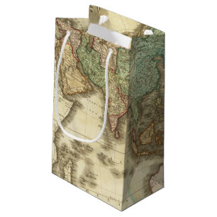 Asien 32 kleine geschenktüte