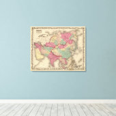Asien 32 leinwanddruck (Insitu (Holzboden))