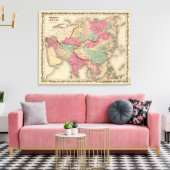 Asien 32 leinwanddruck (Insitu (Wohnzimmer))