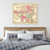 Asien 32 leinwanddruck (Insitu (Schlafzimmer))