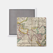 Asien 32 magnet (Vorderseite/Rückseite)