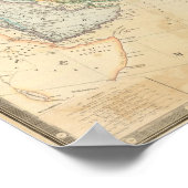 Asien 32 poster (Ecke)