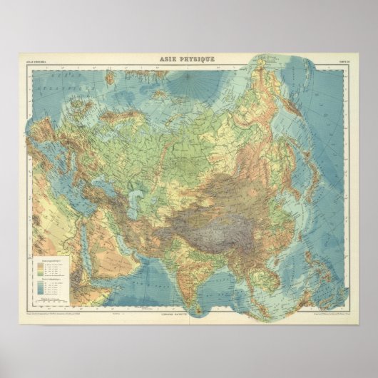 Asien 32 poster (Vorne)