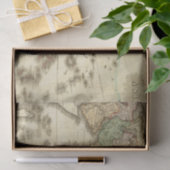 Asien 32 seidenpapier (Geschenk)