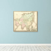 Asien 33 leinwanddruck (Insitu (Holzboden))