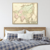 Asien 33 leinwanddruck (Insitu (Schlafzimmer))