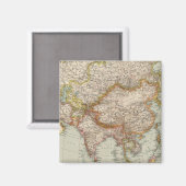 Asien 33 magnet (Vorderseite/Rückseite)