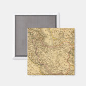 Asien 33 magnet (Vorderseite/Rückseite)