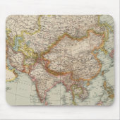 Asien 33 mousepad (Vorne)