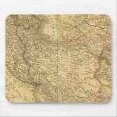 Asien 33 mousepad (Vorne)