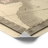 Asien 33 poster (Ecke)