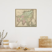 Asien 33 poster (Küche)