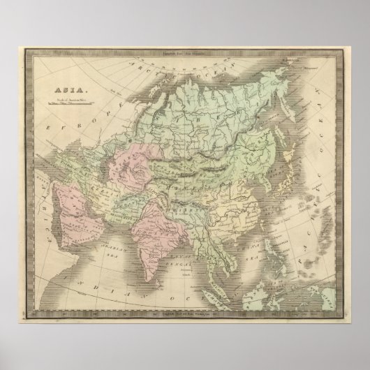 Asien 33 poster (Vorne)