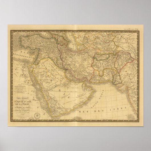 Asien 33 poster (Vorne)